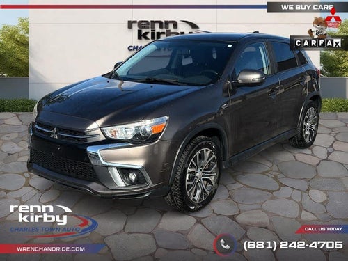 2018 Mitsubishi Outlander Sport SE 2.4