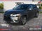 2018 Mitsubishi Outlander Sport SE 2.4