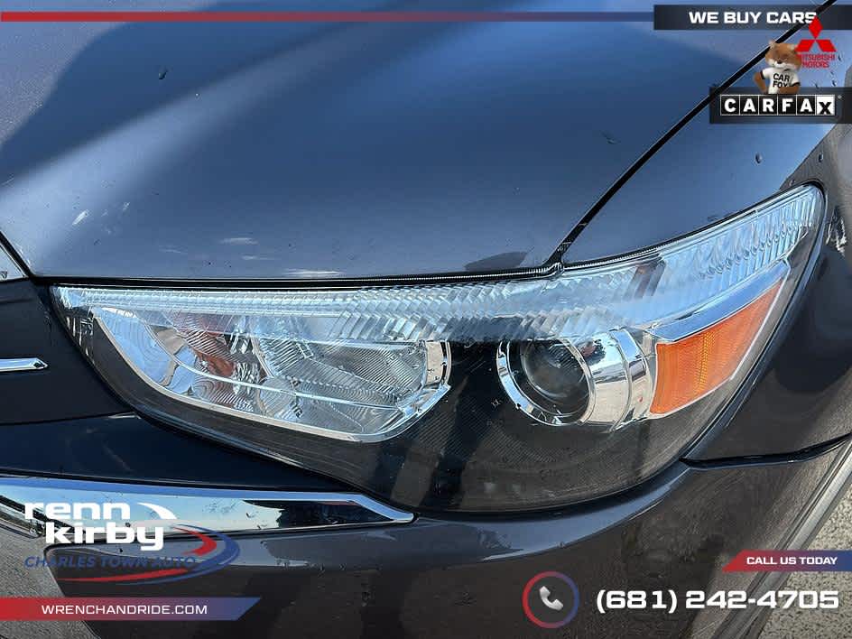 2018 Mitsubishi Outlander Sport SE 2.4