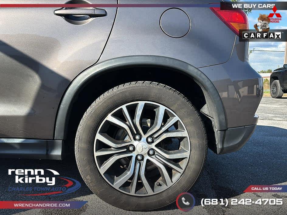 2018 Mitsubishi Outlander Sport SE 2.4