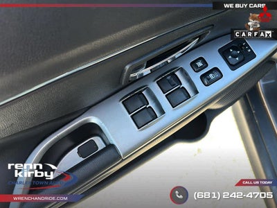 2018 Mitsubishi Outlander Sport SE 2.4
