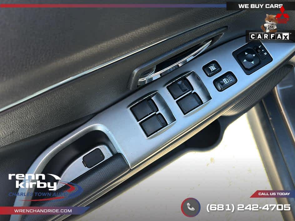 2018 Mitsubishi Outlander Sport SE 2.4