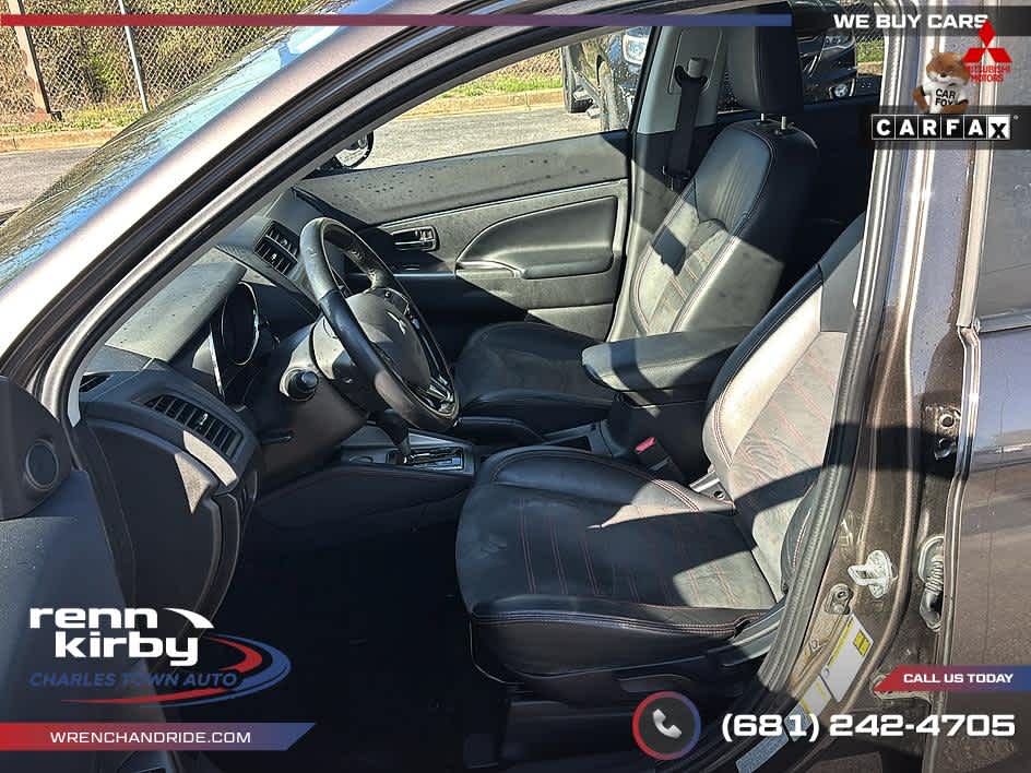 2018 Mitsubishi Outlander Sport SE 2.4