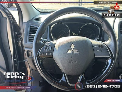 2018 Mitsubishi Outlander Sport SE 2.4