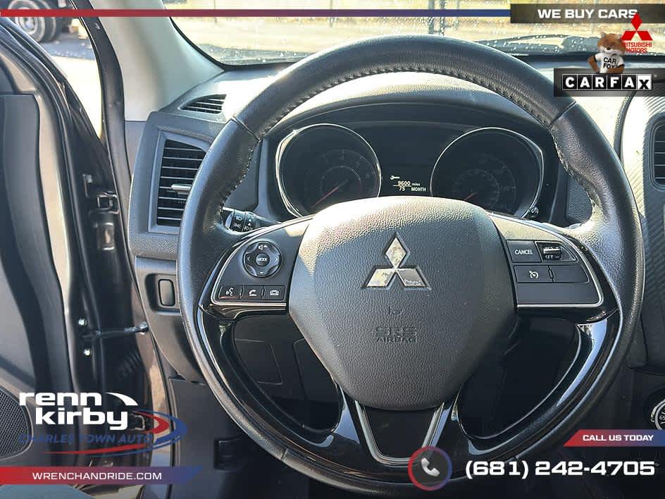 2018 Mitsubishi Outlander Sport SE 2.4