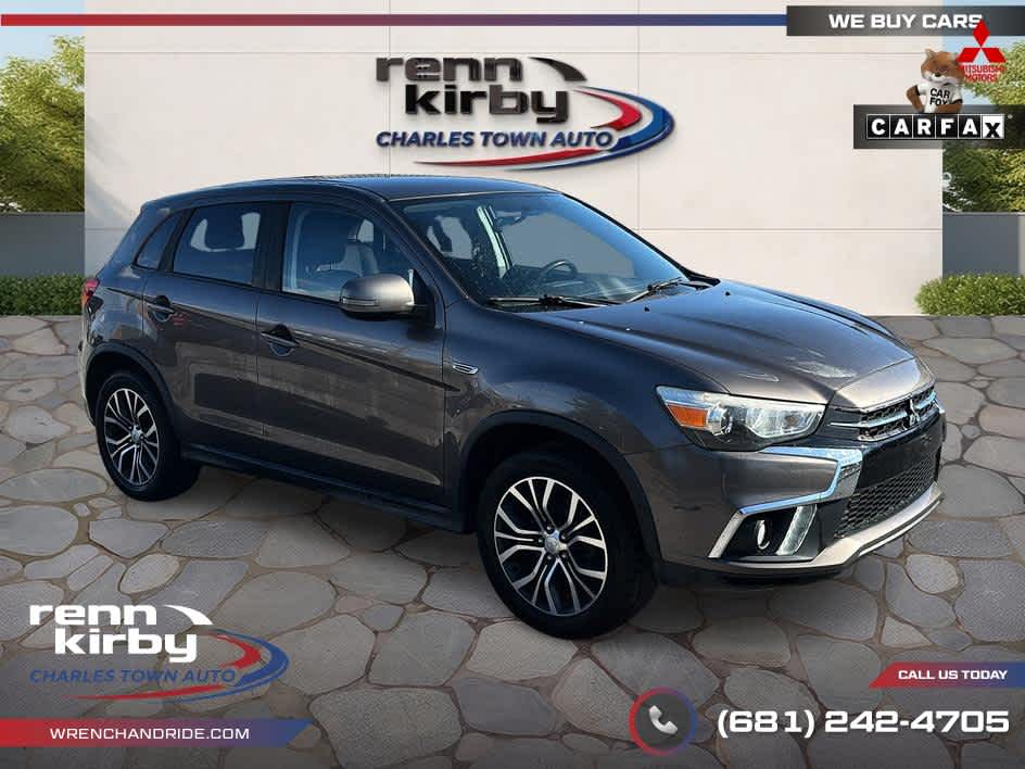 2018 Mitsubishi Outlander Sport SE 2.4