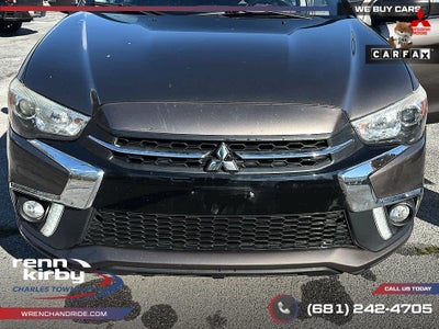 2018 Mitsubishi Outlander Sport SE 2.4