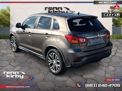 2018 Mitsubishi Outlander Sport SE 2.4