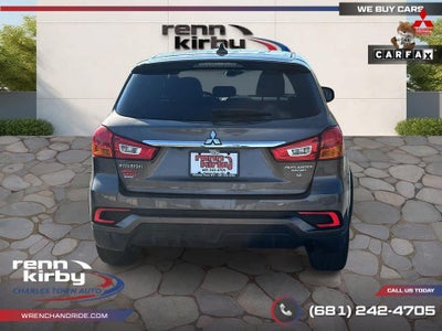 2018 Mitsubishi Outlander Sport SE 2.4
