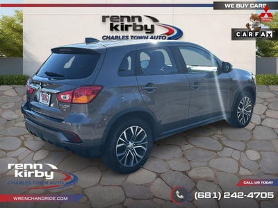 2018 Mitsubishi Outlander Sport SE 2.4