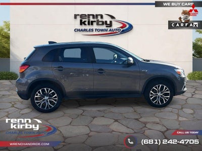 2018 Mitsubishi Outlander Sport SE 2.4