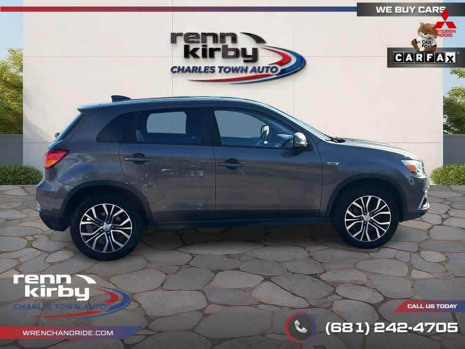 2018 Mitsubishi Outlander Sport SE 2.4