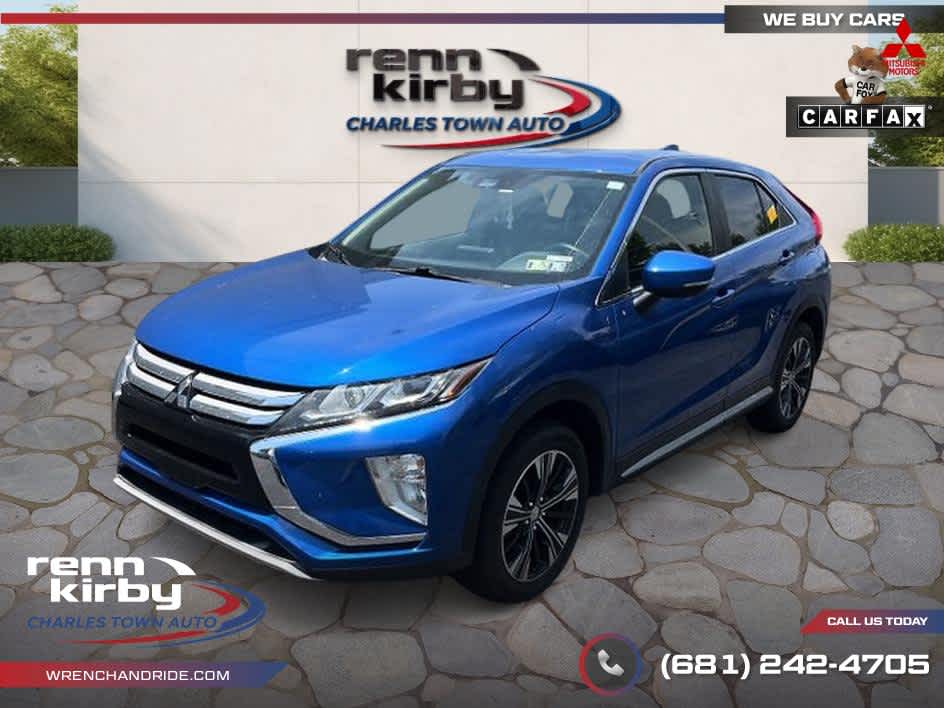 2020 Mitsubishi Eclipse Cross SE