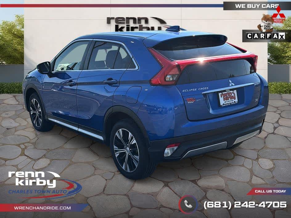 2020 Mitsubishi Eclipse Cross SE