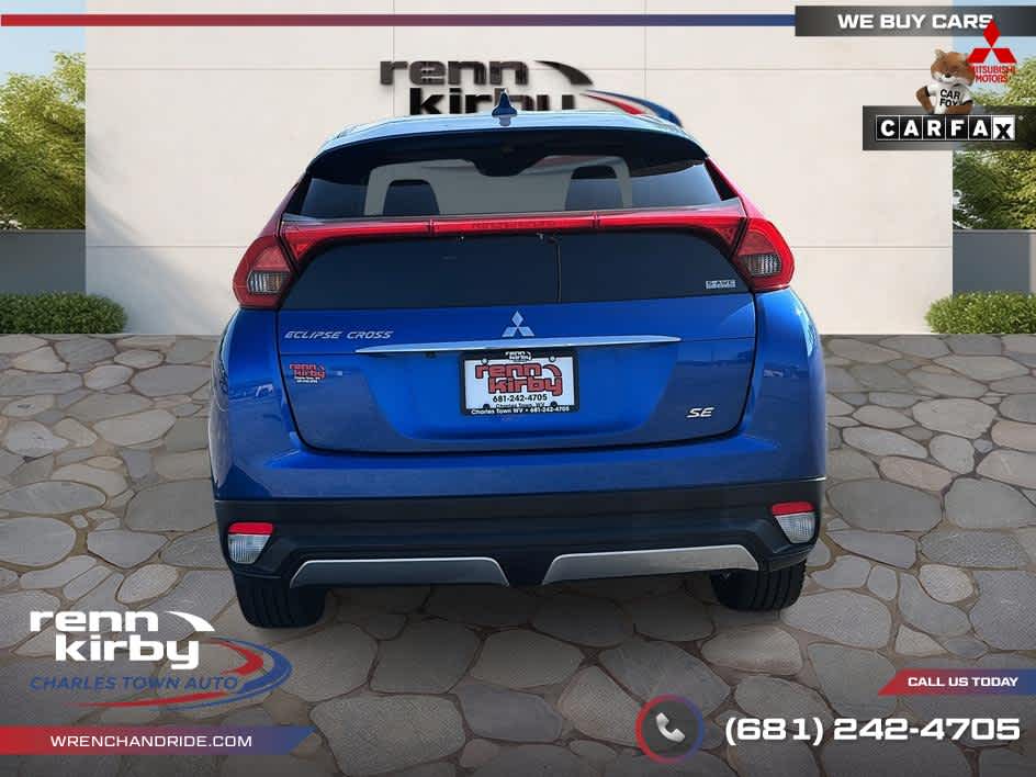 2020 Mitsubishi Eclipse Cross SE