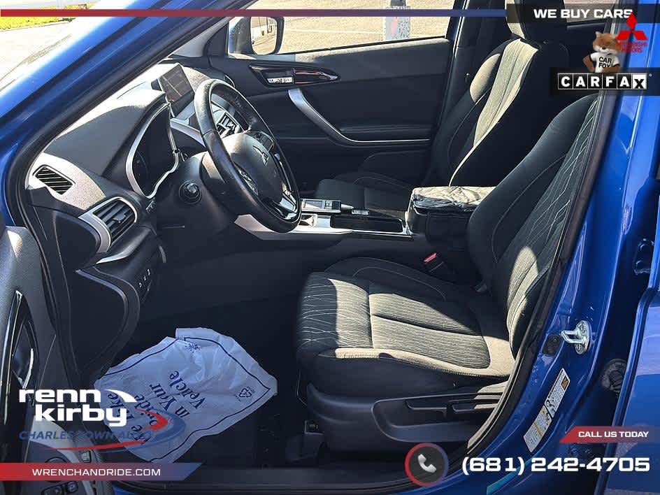 2020 Mitsubishi Eclipse Cross SE