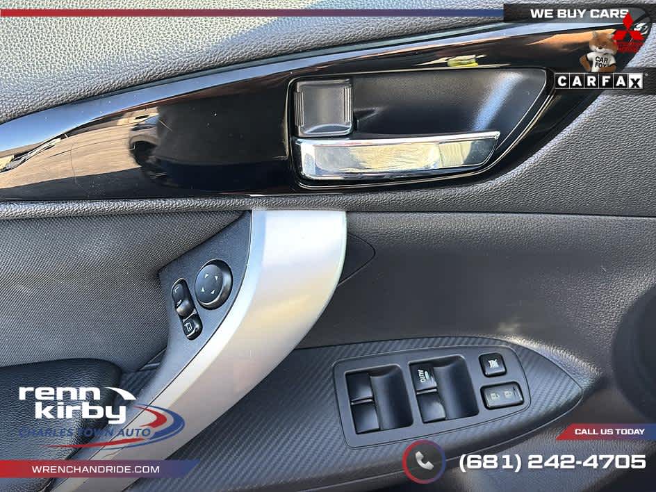 2020 Mitsubishi Eclipse Cross SE