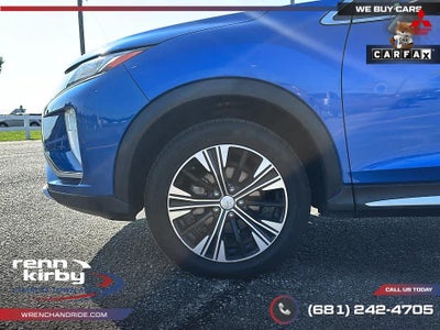 2020 Mitsubishi Eclipse Cross SE