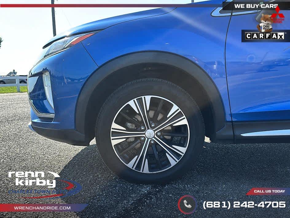 2020 Mitsubishi Eclipse Cross SE