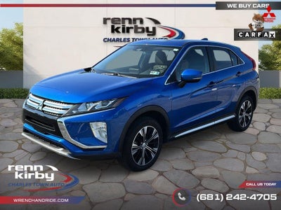 2020 Mitsubishi Eclipse Cross SE