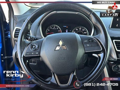 2020 Mitsubishi Eclipse Cross SE