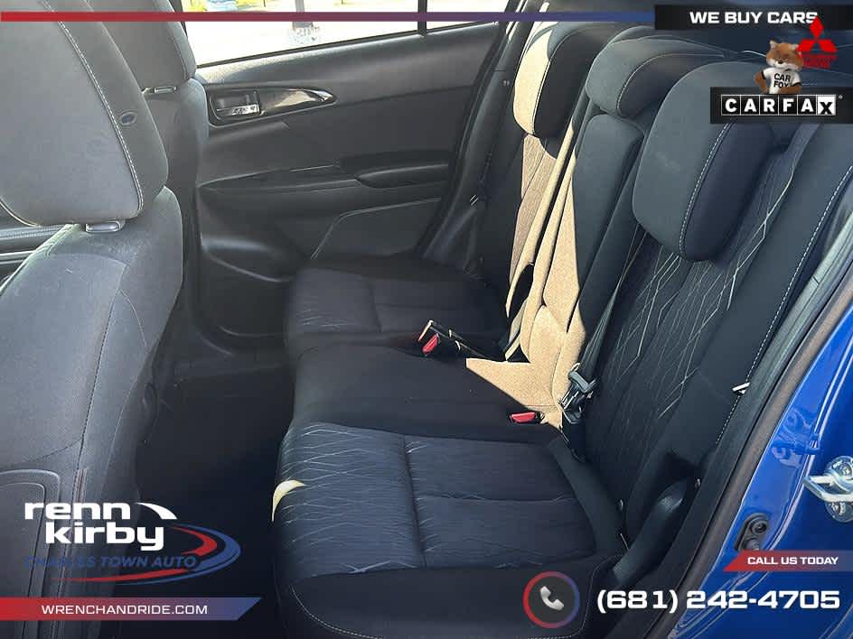 2020 Mitsubishi Eclipse Cross SE