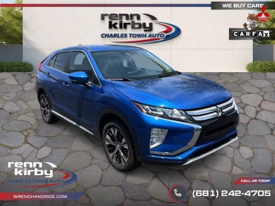 2020 Mitsubishi Eclipse Cross SE