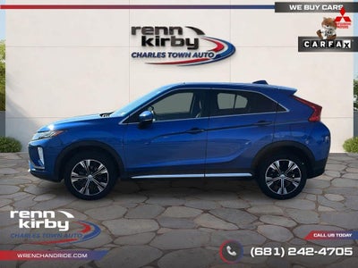 2020 Mitsubishi Eclipse Cross SE