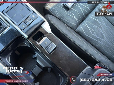 2020 Mitsubishi Eclipse Cross SE
