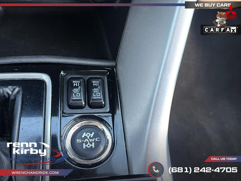 2020 Mitsubishi Eclipse Cross SE