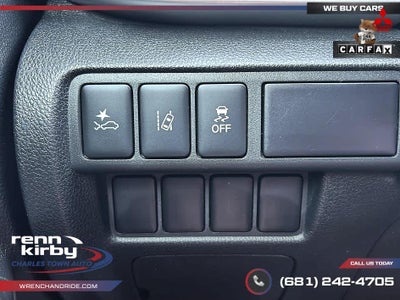 2020 Mitsubishi Eclipse Cross SE