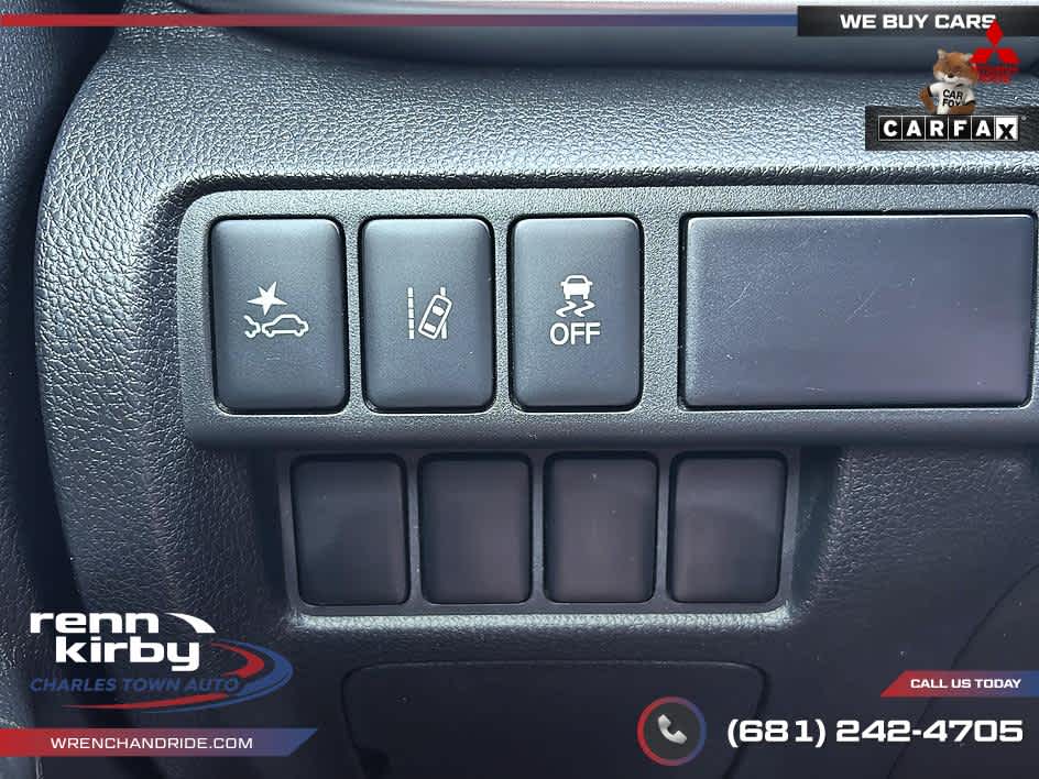 2020 Mitsubishi Eclipse Cross SE