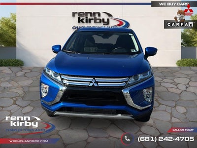 2020 Mitsubishi Eclipse Cross SE