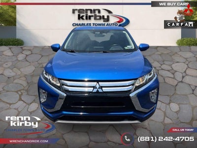 2020 Mitsubishi Eclipse Cross SE