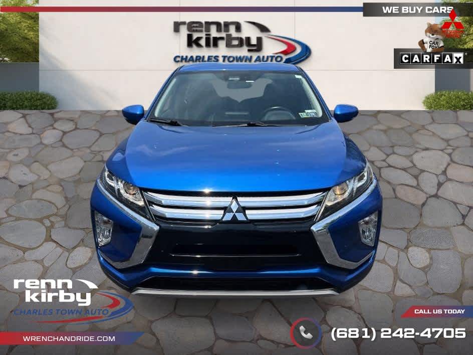 2020 Mitsubishi Eclipse Cross SE