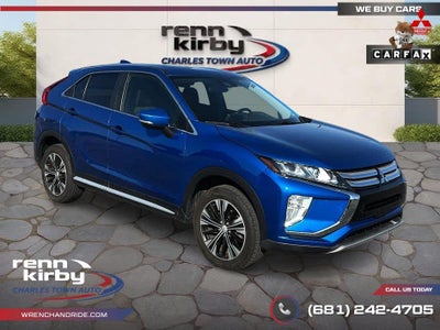 2020 Mitsubishi Eclipse Cross SE