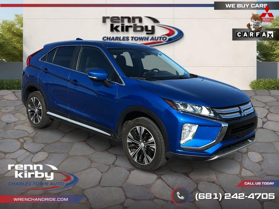 2020 Mitsubishi Eclipse Cross SE