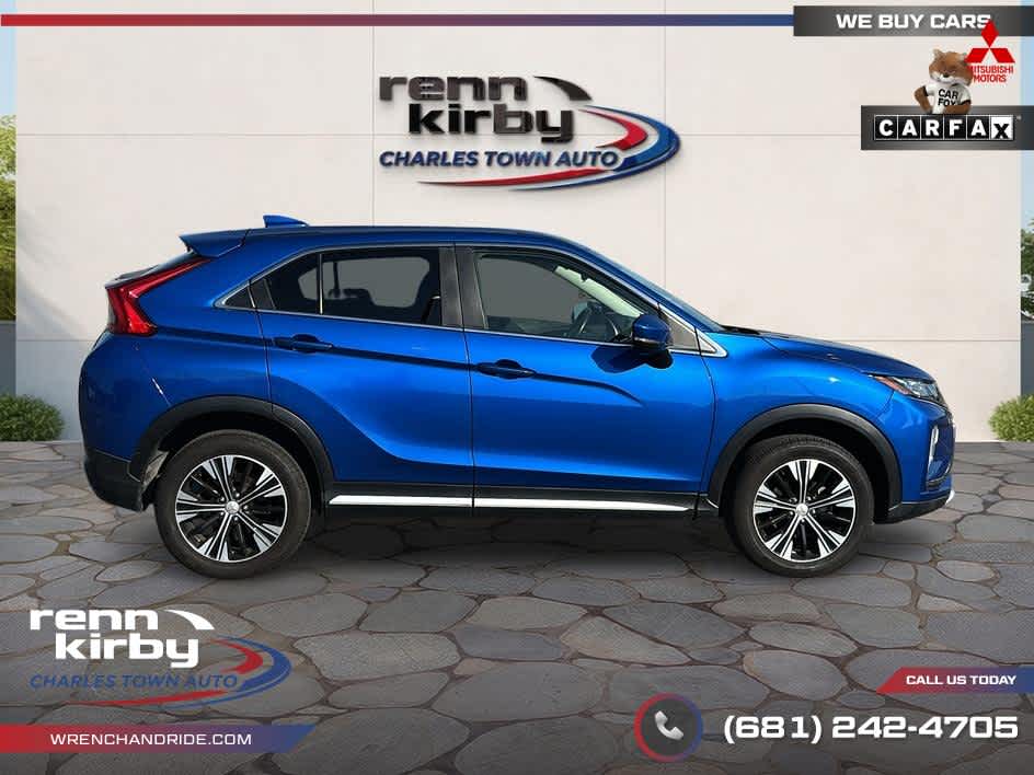 2020 Mitsubishi Eclipse Cross SE