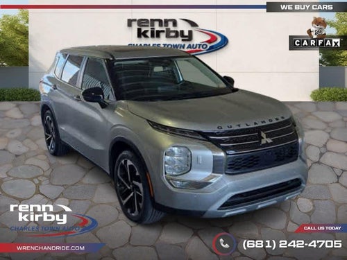 2022 Mitsubishi Outlander SE
