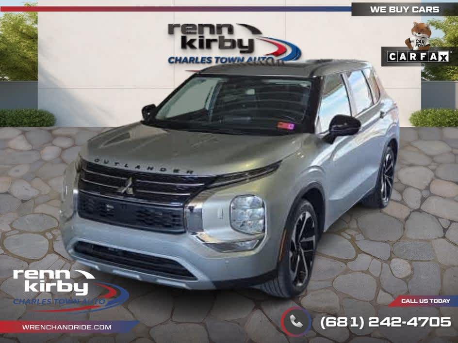2022 Mitsubishi Outlander SE