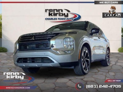 2022 Mitsubishi Outlander SE