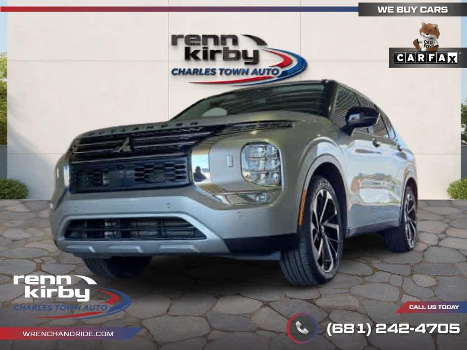 2022 Mitsubishi Outlander SE