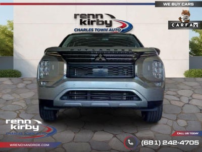 2022 Mitsubishi Outlander SE