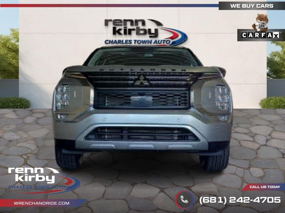 2022 Mitsubishi Outlander SE