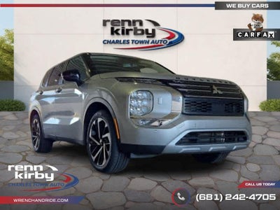 2022 Mitsubishi Outlander SE