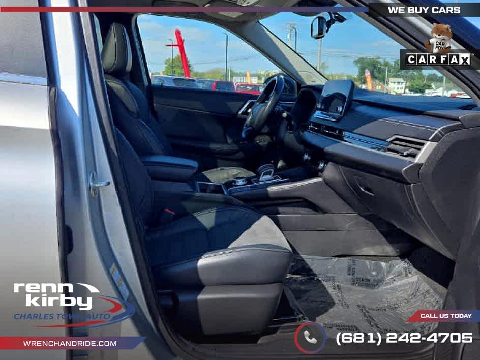 2022 Mitsubishi Outlander SE