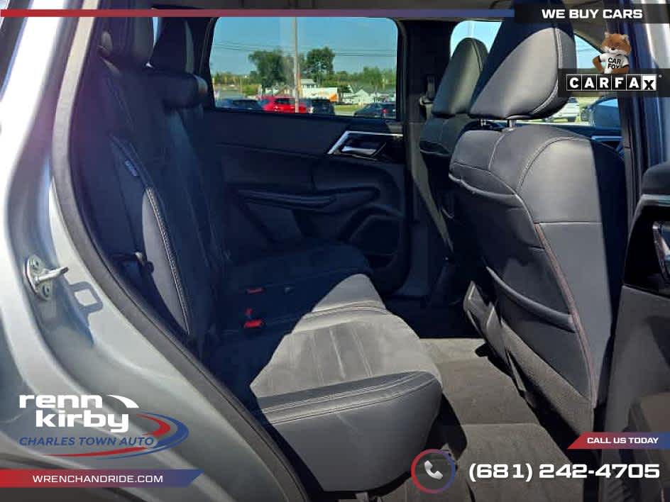 2022 Mitsubishi Outlander SE