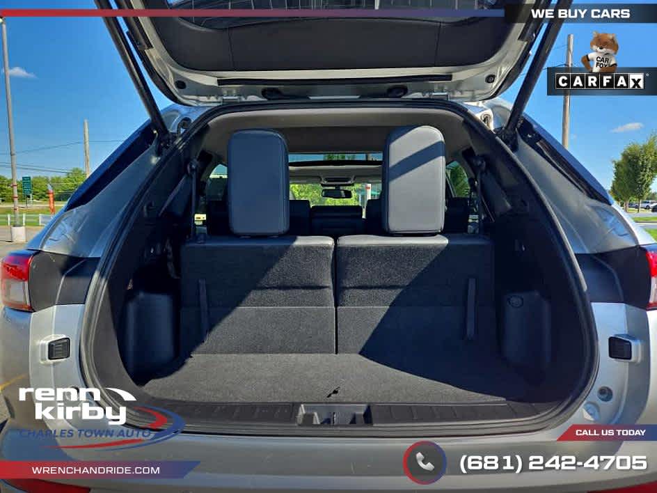 2022 Mitsubishi Outlander SE