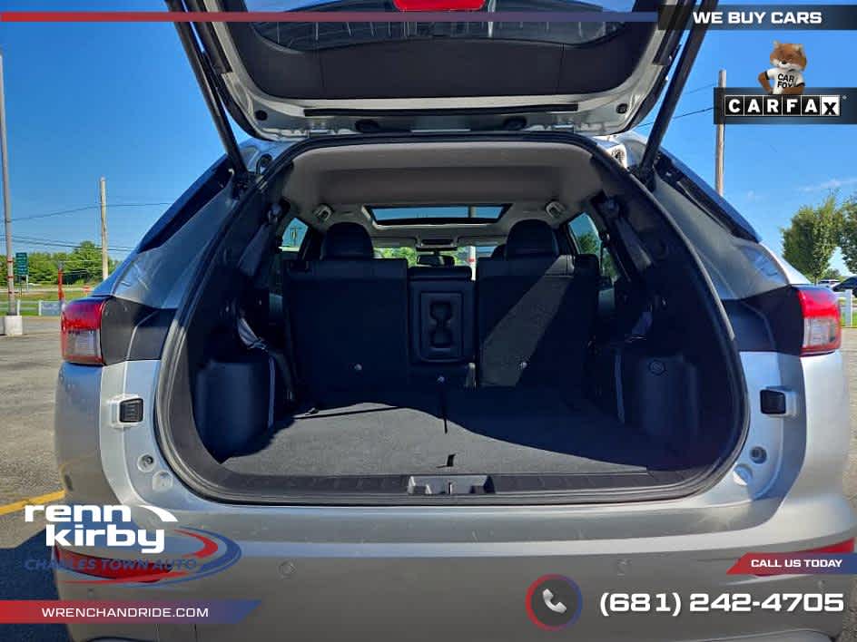 2022 Mitsubishi Outlander SE