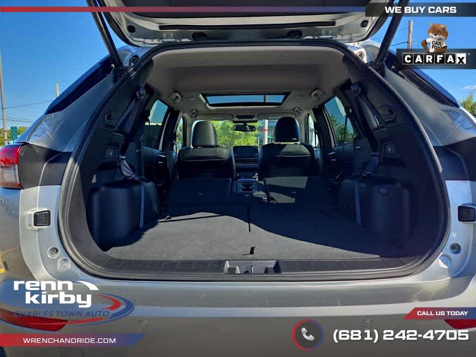 2022 Mitsubishi Outlander SE